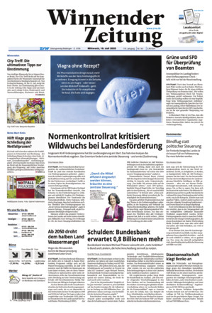 Winnender Zeitung