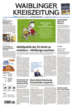 Waiblinger Kreiszeitung