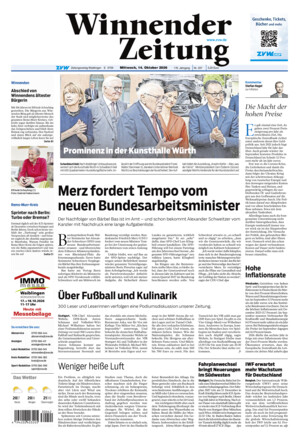 Winnender Zeitung