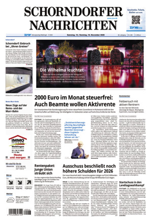 Schorndorfer Nachrichten