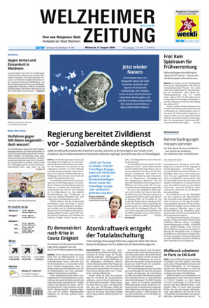 Welzheimer Zeitung