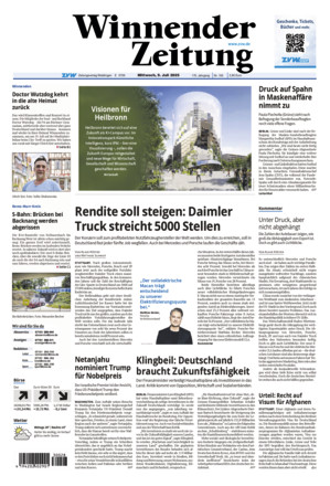 Winnender Zeitung