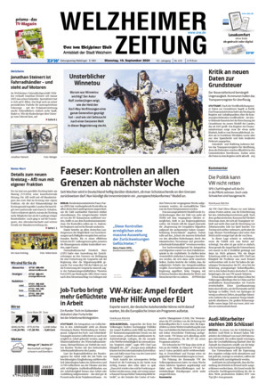 Welzheimer Zeitung