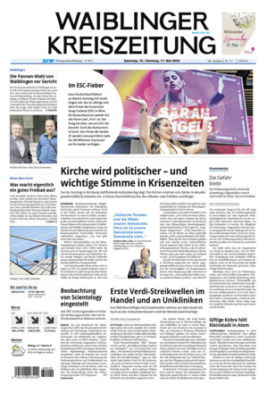 Waiblinger Kreiszeitung