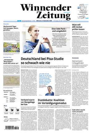 Winnender Zeitung