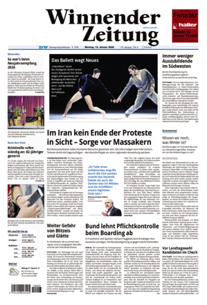 Winnender Zeitung