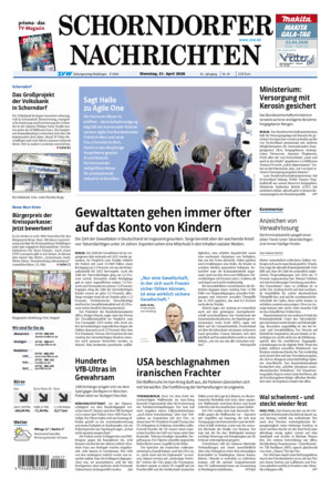 Schorndorfer Nachrichten