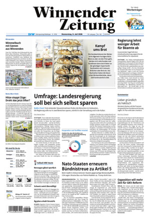 Winnender Zeitung