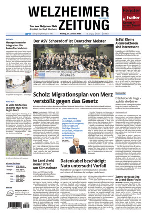 Welzheimer Zeitung