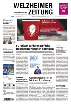 Welzheimer Zeitung