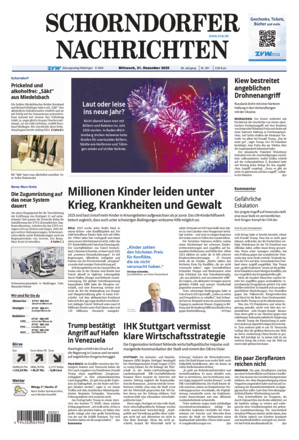 Schorndorfer Nachrichten