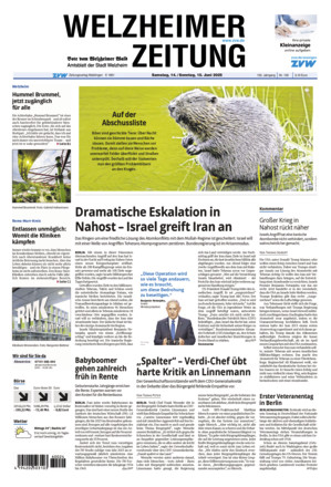 Welzheimer Zeitung