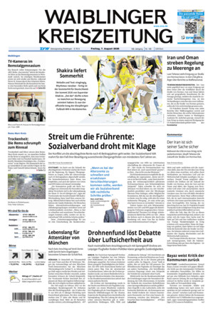 Waiblinger Kreiszeitung