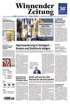 Winnender Zeitung