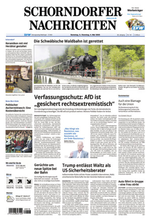 Schorndorfer Nachrichten