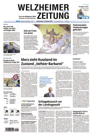 Welzheimer Zeitung