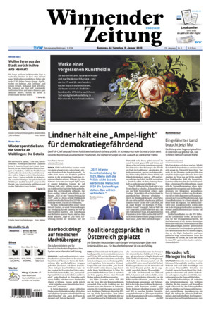 Winnender Zeitung