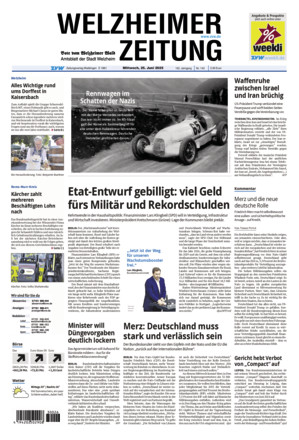 Welzheimer Zeitung