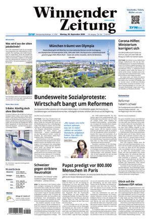 Winnender Zeitung