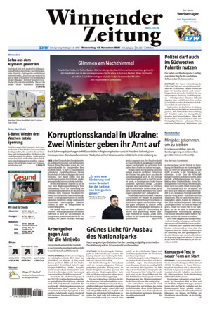 Winnender Zeitung