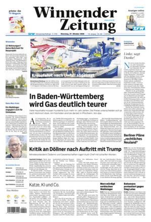 Winnender Zeitung