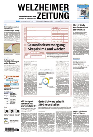 Welzheimer Zeitung