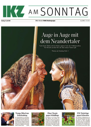 IKZ am Sonntag