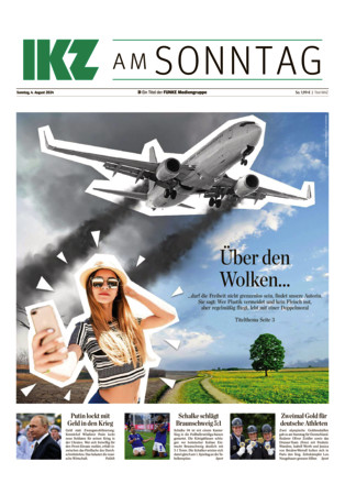 IKZ am Sonntag - ePaper