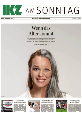 IKZ am Sonntag - ePaper