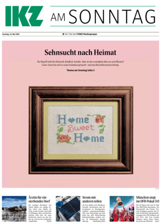 IKZ am Sonntag