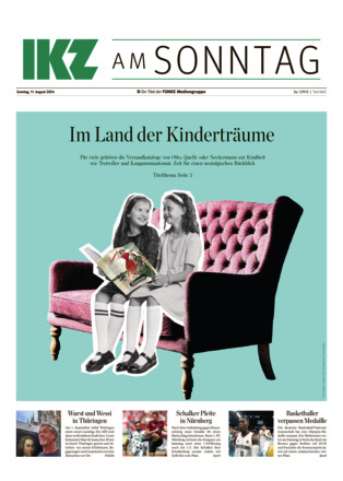 IKZ am Sonntag - ePaper