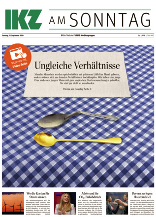 IKZ am Sonntag - ePaper