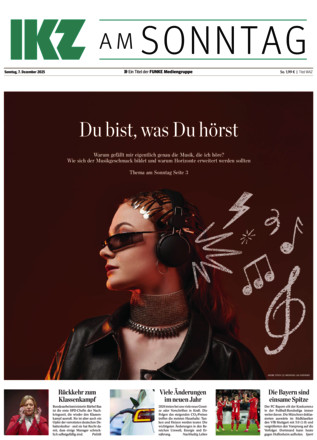 IKZ am Sonntag