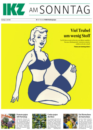 IKZ am Sonntag