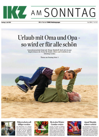 IKZ am Sonntag