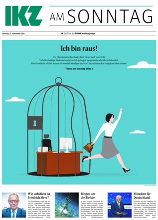 IKZ am Sonntag