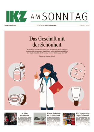 IKZ am Sonntag - ePaper