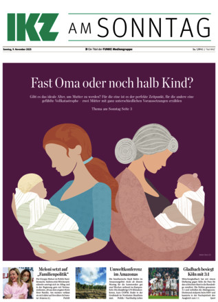 IKZ am Sonntag