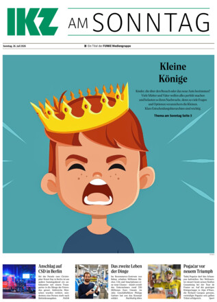 IKZ am Sonntag