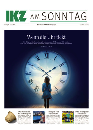 IKZ am Sonntag - ePaper