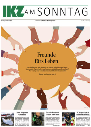 IKZ am Sonntag