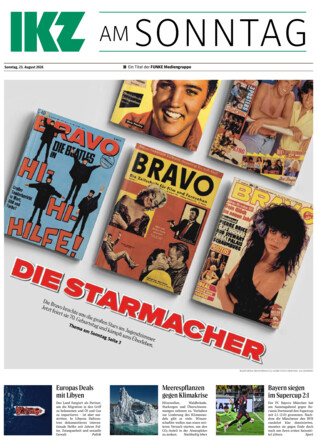 IKZ am Sonntag