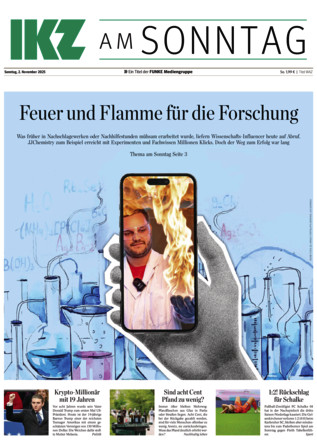 IKZ am Sonntag - ePaper