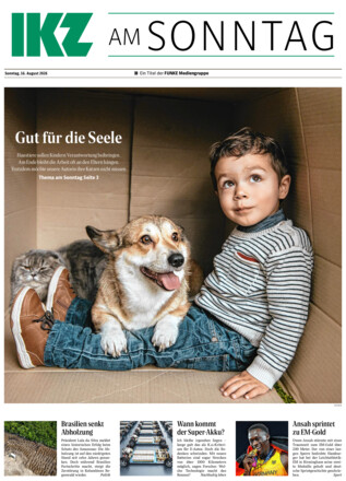 IKZ am Sonntag