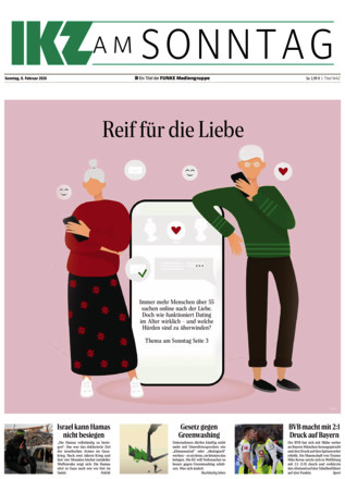 IKZ am Sonntag