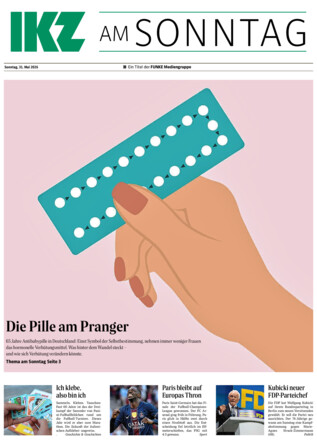 IKZ am Sonntag - ePaper