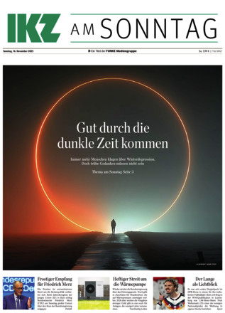 IKZ am Sonntag - ePaper