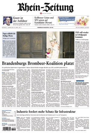 Rhein-Zeitung