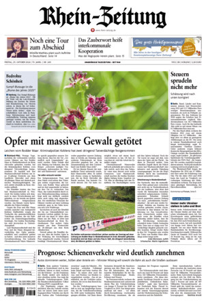 Rhein-Zeitung