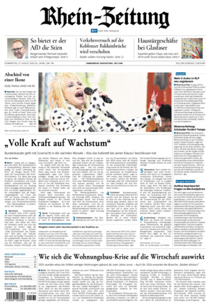 Rhein-Zeitung